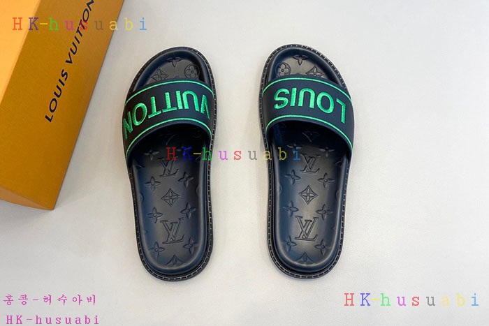 NEW 루이비통 슬리퍼 신상 LV 8577211