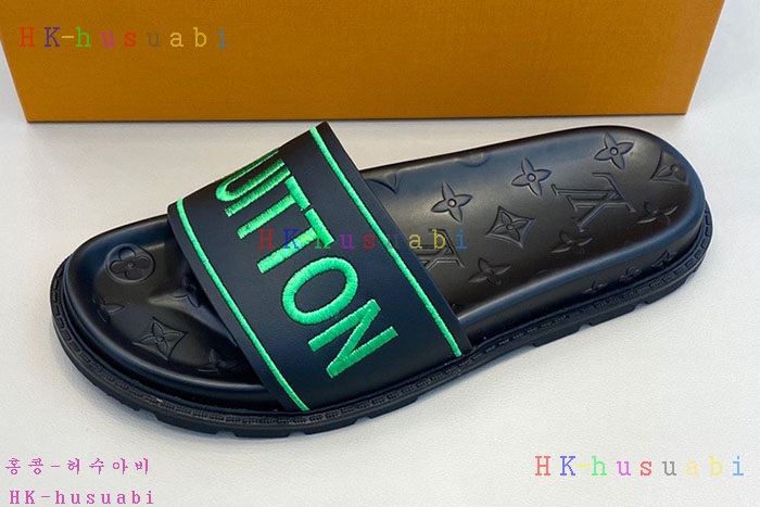 NEW 루이비통 슬리퍼 신상 LV 8577211