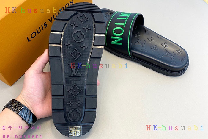 NEW 루이비통 슬리퍼 신상 LV 8577211