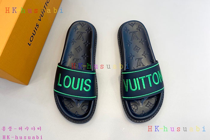 NEW 루이비통 슬리퍼 신상 LV 8577211
