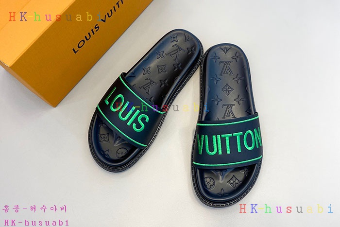 NEW 루이비통 슬리퍼 신상 LV 8577211