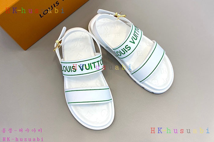 NEW 루이비통 슬리퍼 신상 LV 8511209