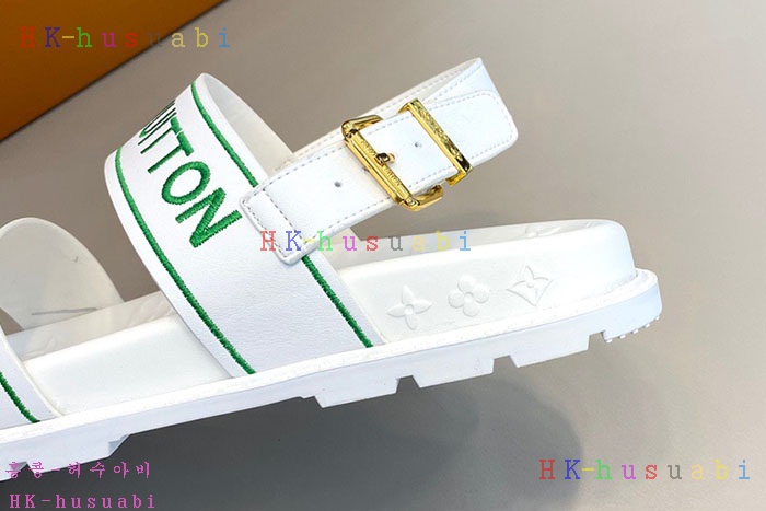 NEW 루이비통 슬리퍼 신상 LV 8511209