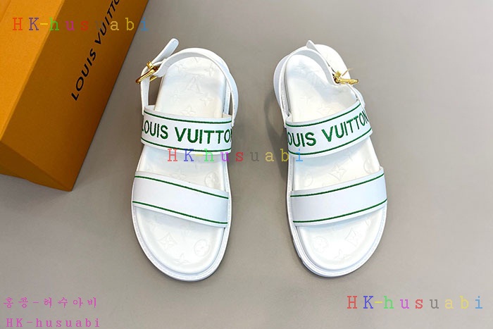 NEW 루이비통 슬리퍼 신상 LV 8511209