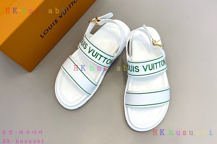 NEW 루이비통 슬리퍼 신상 LV 8511209