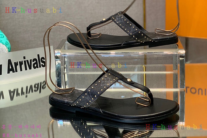NEW 루이비통 샌들 신상 LV 800508