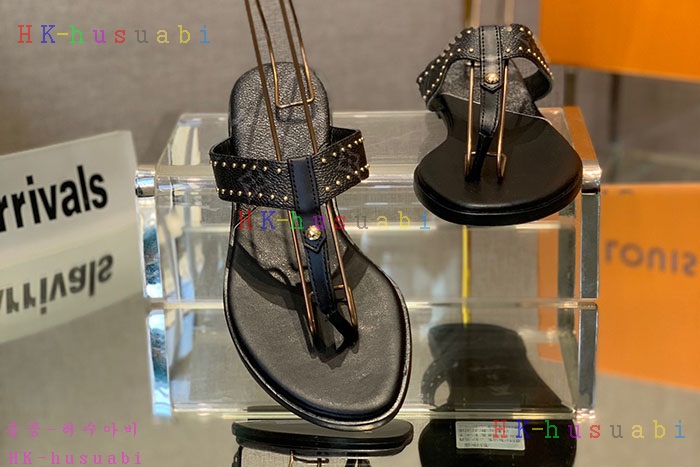 NEW 루이비통 샌들 신상 LV 800508