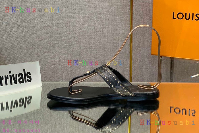 NEW 루이비통 샌들 신상 LV 800508