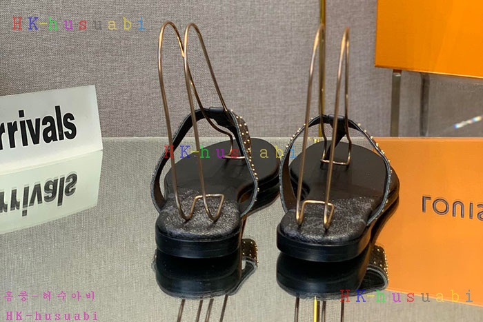 NEW 루이비통 샌들 신상 LV 800508