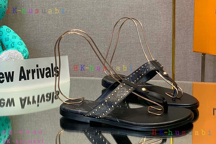 NEW 루이비통 샌들 신상 LV 800508
