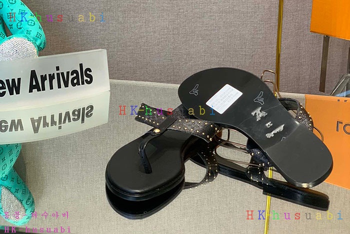 NEW 루이비통 샌들 신상 LV 800508