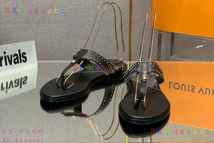 NEW 루이비통 샌들 신상 LV 800508