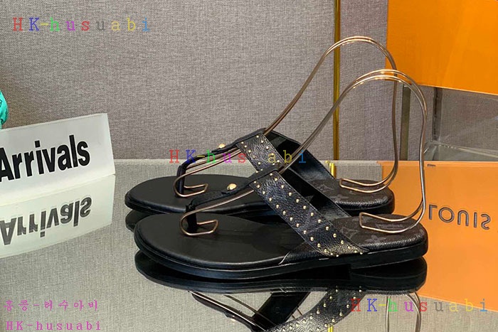 NEW 루이비통 샌들 신상 LV 800508
