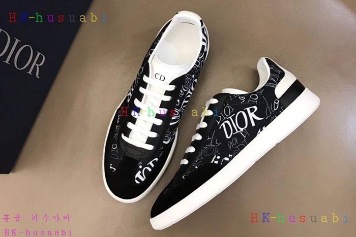 NEW 디올 신발 신상 DR 558210