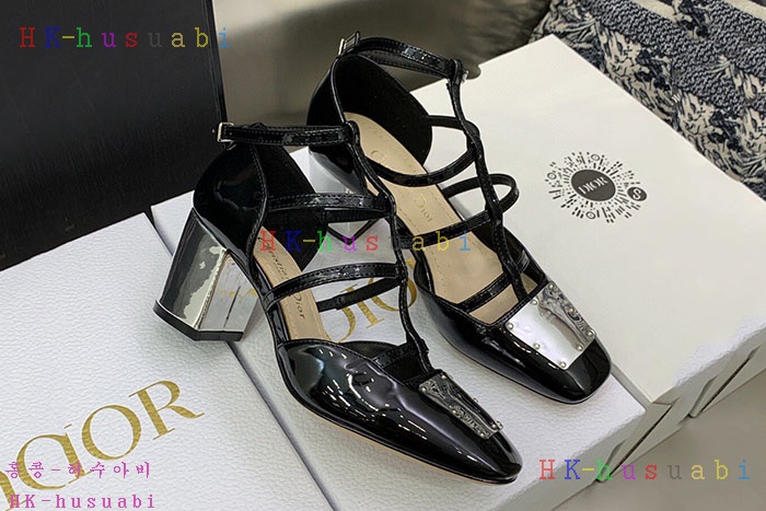 NEW 디올 신발 신상 DR 540012