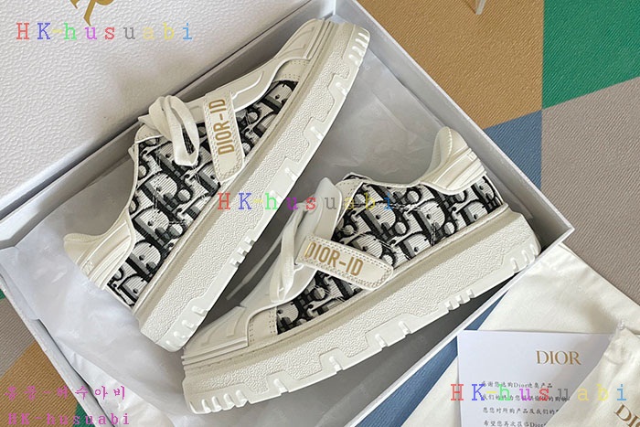 NEW 디올 신발 신상 DR 540013