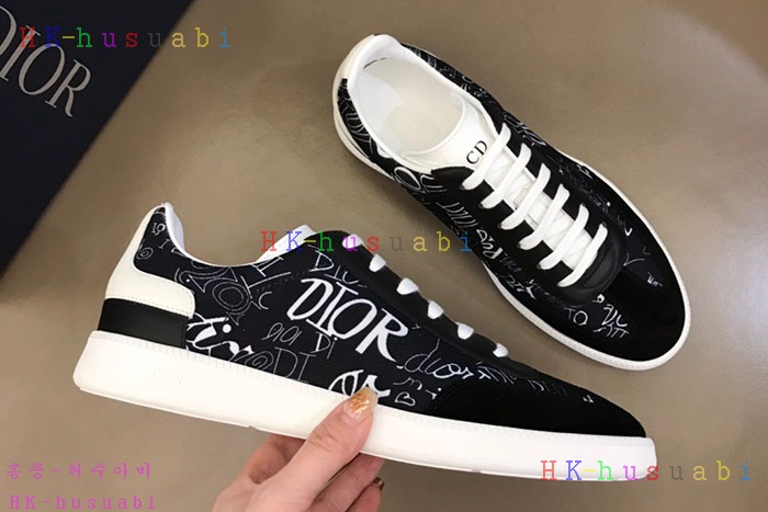 NEW 디올 신발 신상 DR 558210