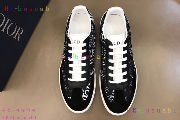 NEW 디올 신발 신상 DR 558210