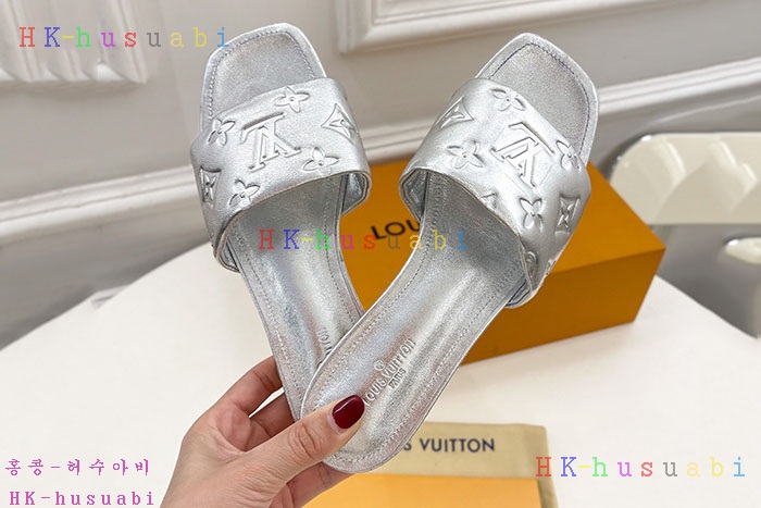 NEW 루이비통 샌들 신상 LV 80220