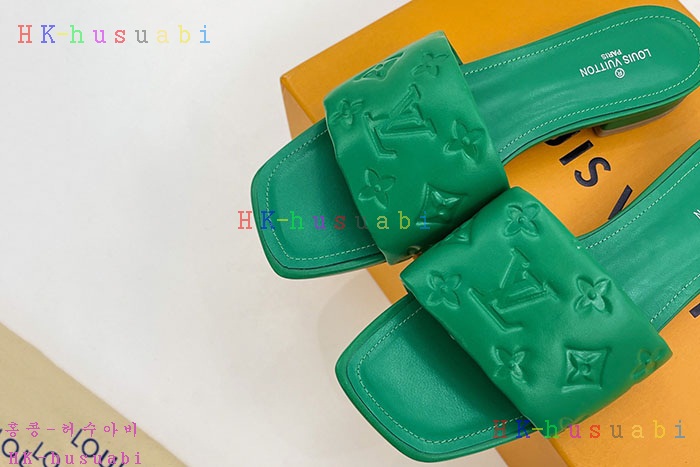 NEW 루이비통 샌들 신상 LV 80225