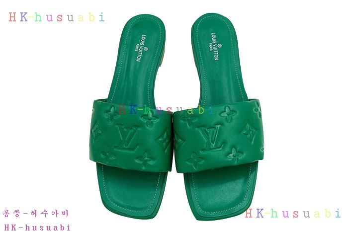 NEW 루이비통 샌들 신상 LV 80225