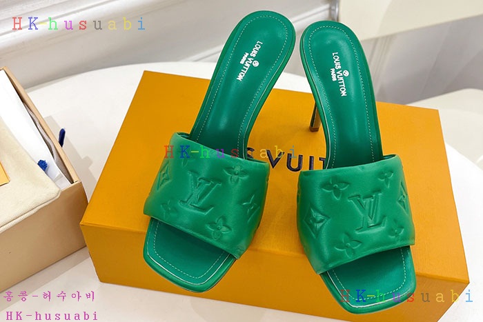 NEW 루이비통 샌들 신상 LV 80233