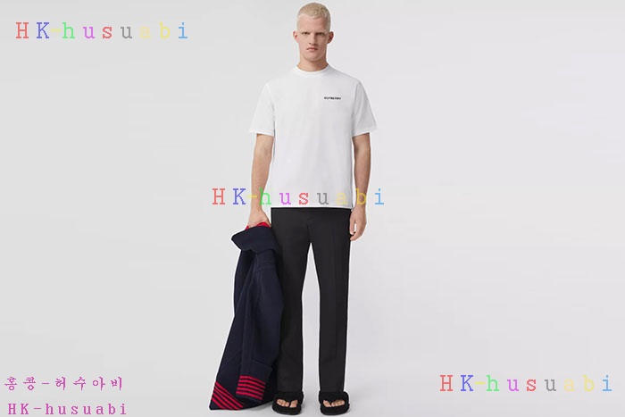 NEW 버버리 반팔티 신상 BB 663515