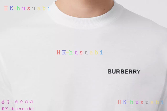 NEW 버버리 반팔티 신상 BB 663515