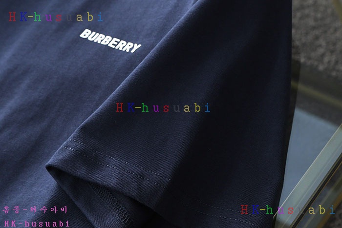NEW 버버리 반팔티 신상 BB 663508