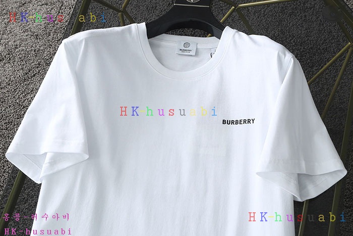NEW 버버리 반팔티 신상 BB 663509