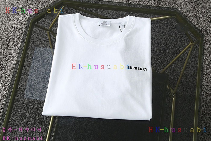 NEW 버버리 반팔티 신상 BB 663509