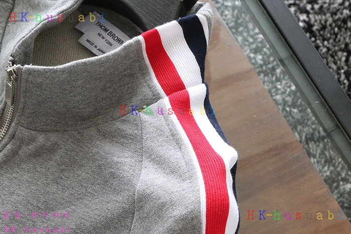 NEW 톰브라운 집업 신상 TB 554200