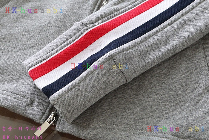 NEW 톰브라운 집업 신상 TB 554200