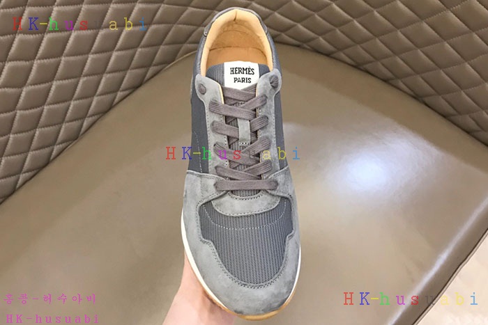 NEW 에르메스 스니커즈 신상  H 555512