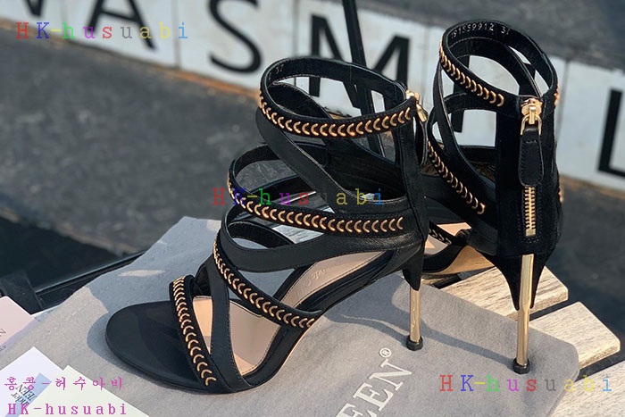 NEW 알렉산더 맥퀸 신발 신상 MQ 755501