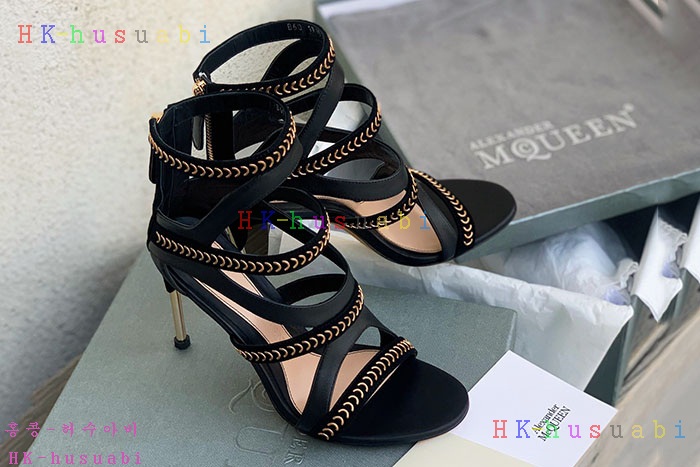 NEW 알렉산더 맥퀸 신발 신상 MQ 755501