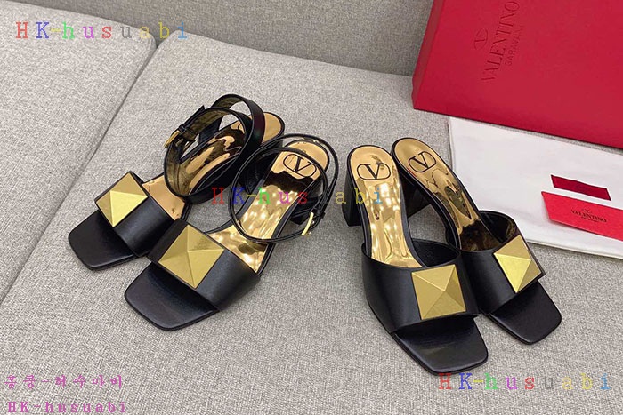 NEW 발렌티노 샌들 신상 V 558004