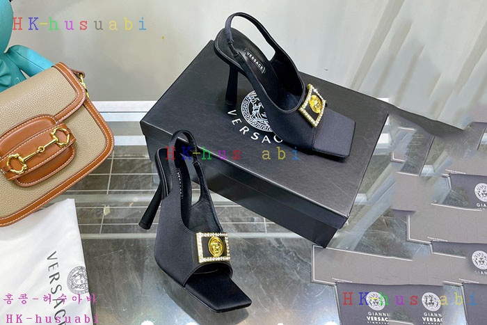 NEW 베르사체 신발 신상 V 555252