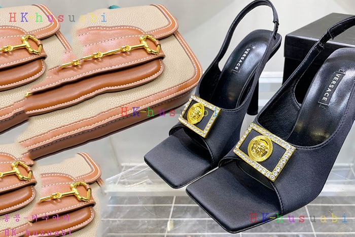 NEW 베르사체 신발 신상 V 555252