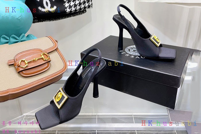 NEW 베르사체 신발 신상 V 555252