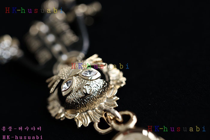 ★미러급★샤넬 백참 키링 C 552401