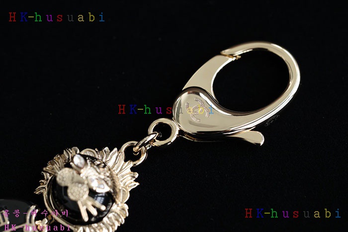 ★미러급★샤넬 백참 키링 C 552401