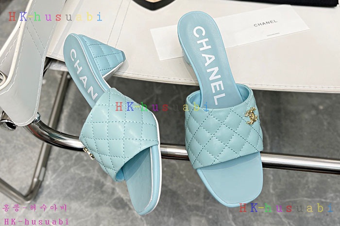 NEW  샤넬 샌들 신상 C 335012