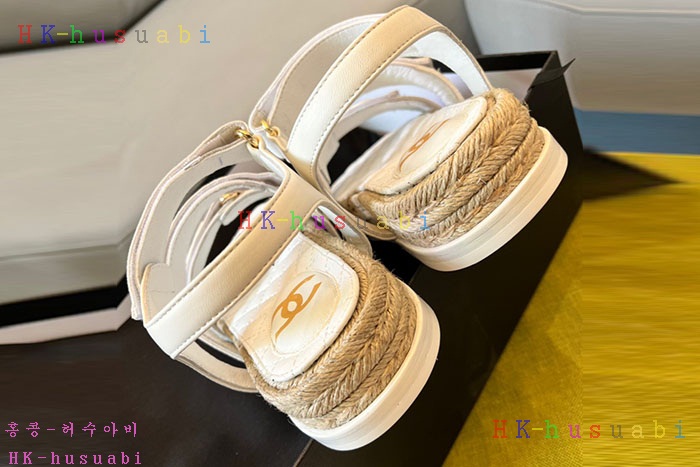 NEW  샤넬 샌들 신상 C 355104