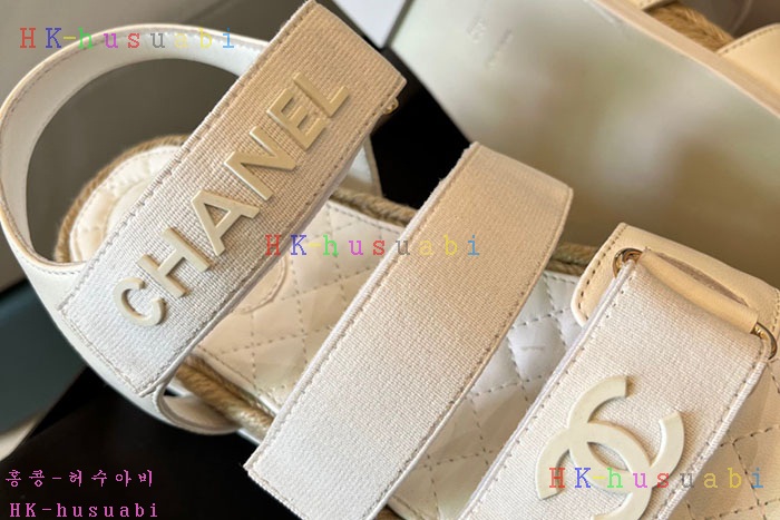 NEW  샤넬 샌들 신상 C 355104