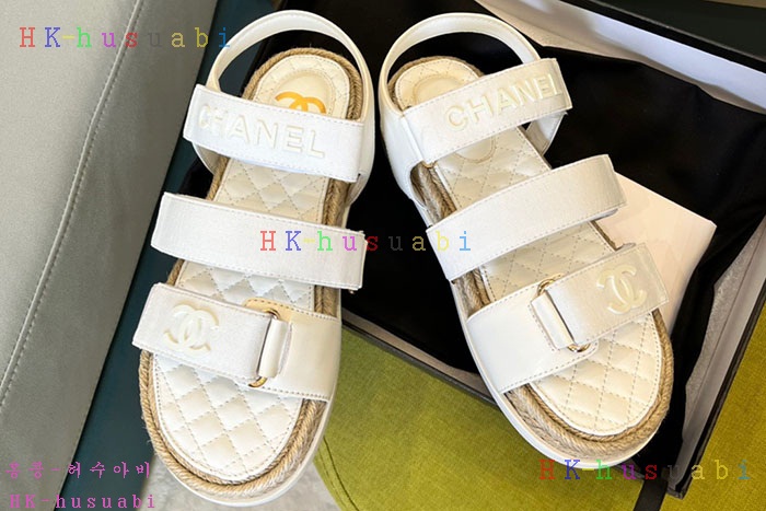 NEW  샤넬 샌들 신상 C 355104
