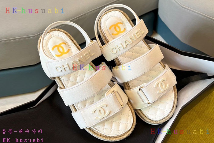 NEW  샤넬 샌들 신상 C 355104