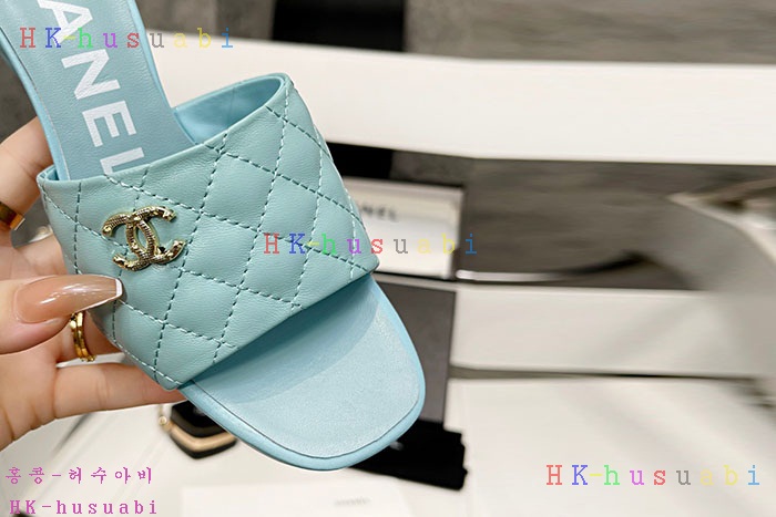 NEW  샤넬 샌들 신상 C 335012