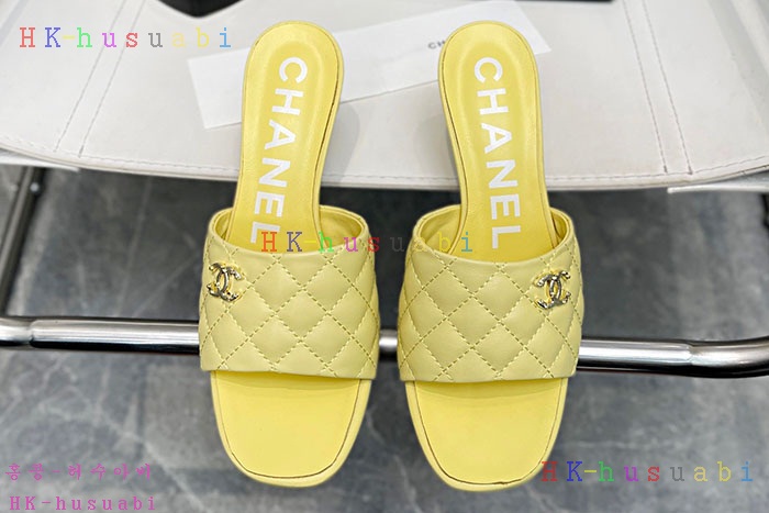NEW  샤넬 샌들 신상 C 344212