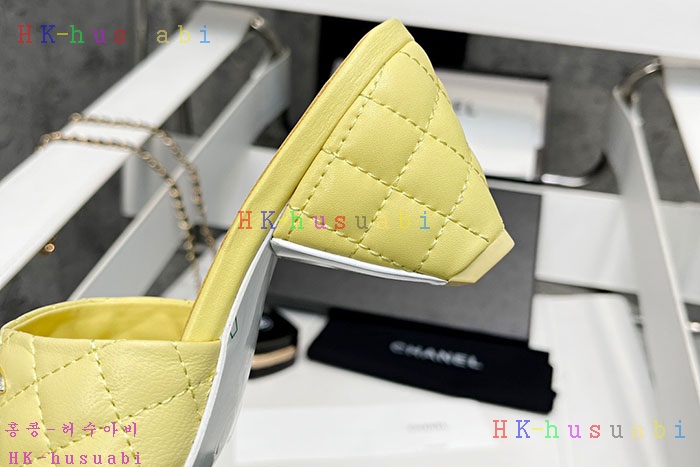 NEW  샤넬 샌들 신상 C 344212